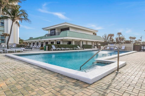 Tiny photo for 9940 S OCEAN Drive #407, Jensen Beach, FL 34957 (MLS # B26083849)