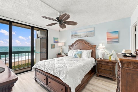 Tiny photo for 9940 S OCEAN Drive #407, Jensen Beach, FL 34957 (MLS # B26083849)