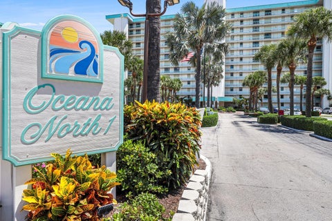 Tiny photo for 9940 S OCEAN Drive #407, Jensen Beach, FL 34957 (MLS # B26083849)