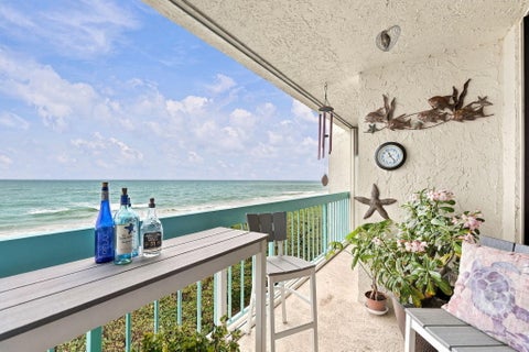 Tiny photo for 9940 S OCEAN Drive #407, Jensen Beach, FL 34957 (MLS # B26083849)