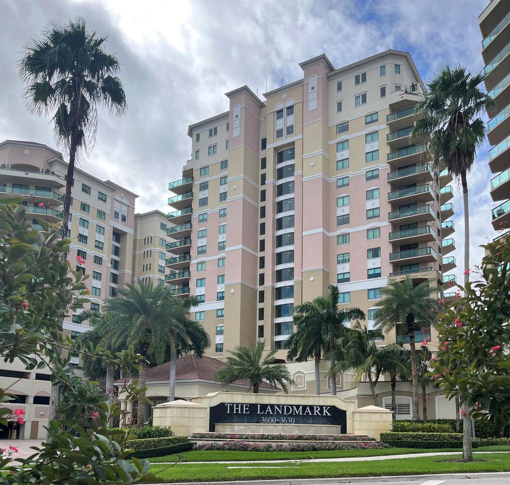 Photo of 3630 Gardens Parkway #905-C, Palm Beach Gardens, FL 33410 (MLS # R10847338)