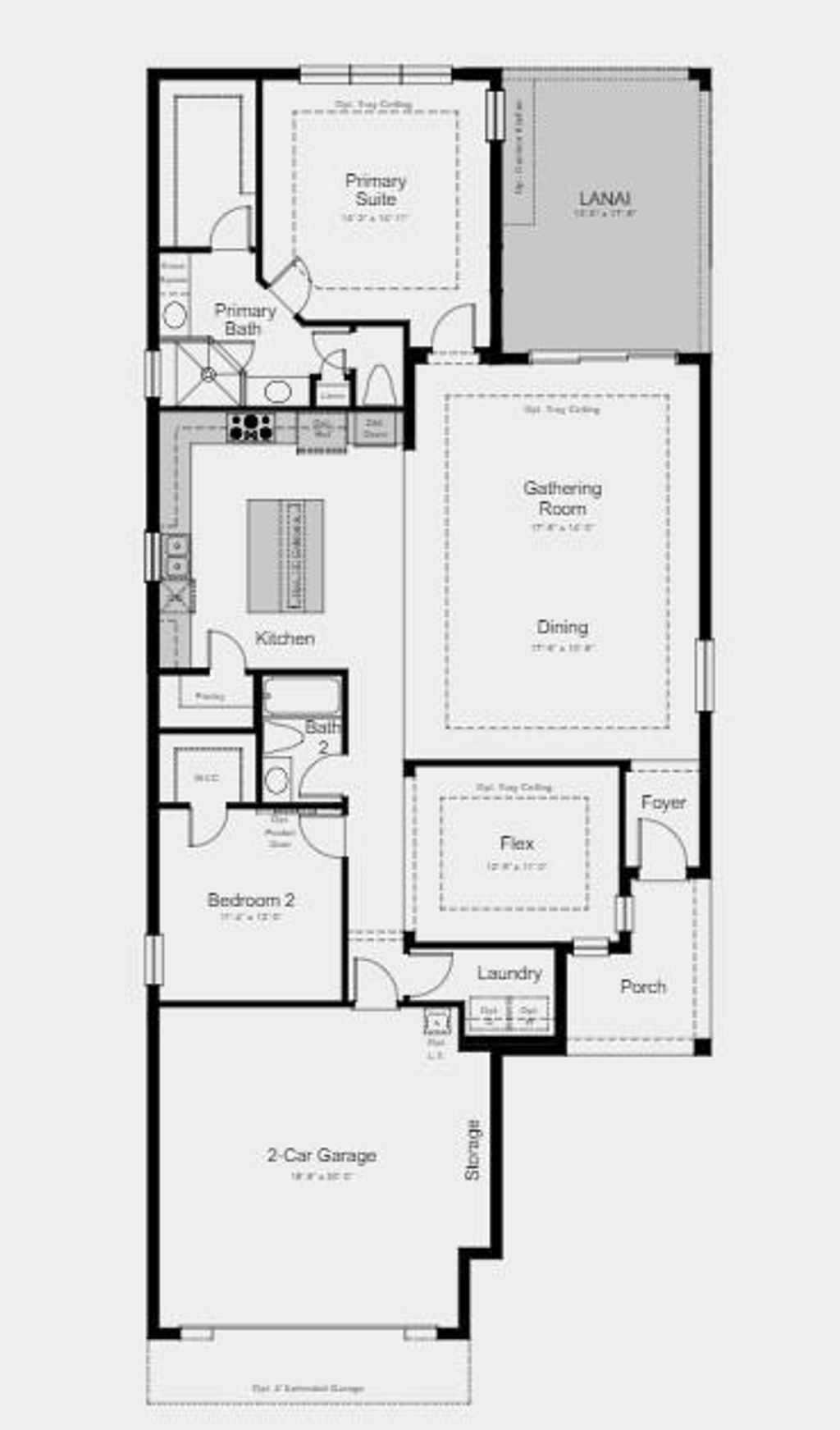 Photo of 10001 SW Arezzo Road, Port Saint Lucie, FL 34987 (MLS # F10381085)