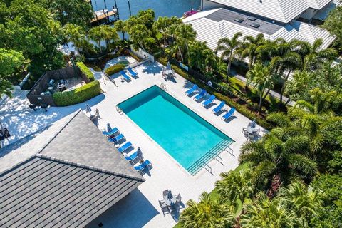 A home in Boca Raton