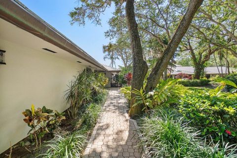 A home in Boca Raton