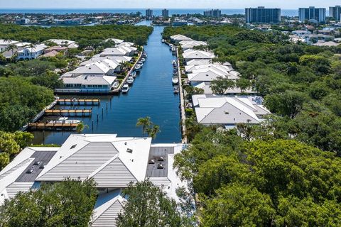 A home in Boca Raton