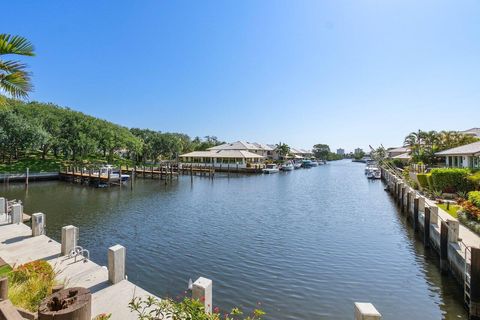 A home in Boca Raton