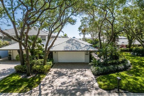 A home in Boca Raton