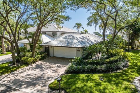 A home in Boca Raton