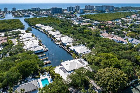 A home in Boca Raton