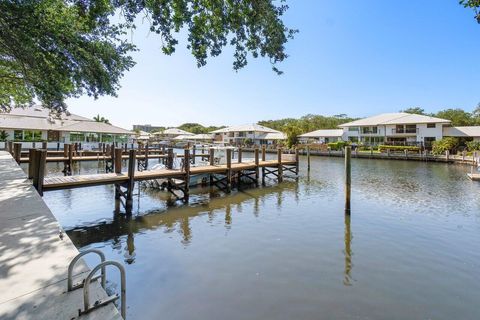 A home in Boca Raton