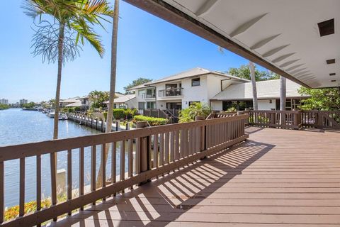 A home in Boca Raton