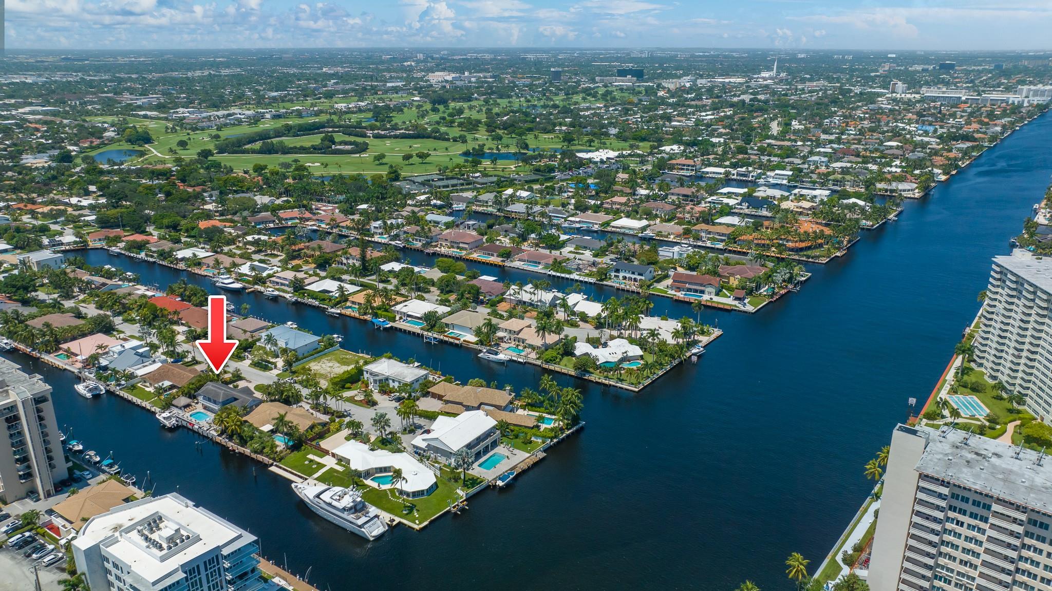 Coral Ridge Country Club - Residential