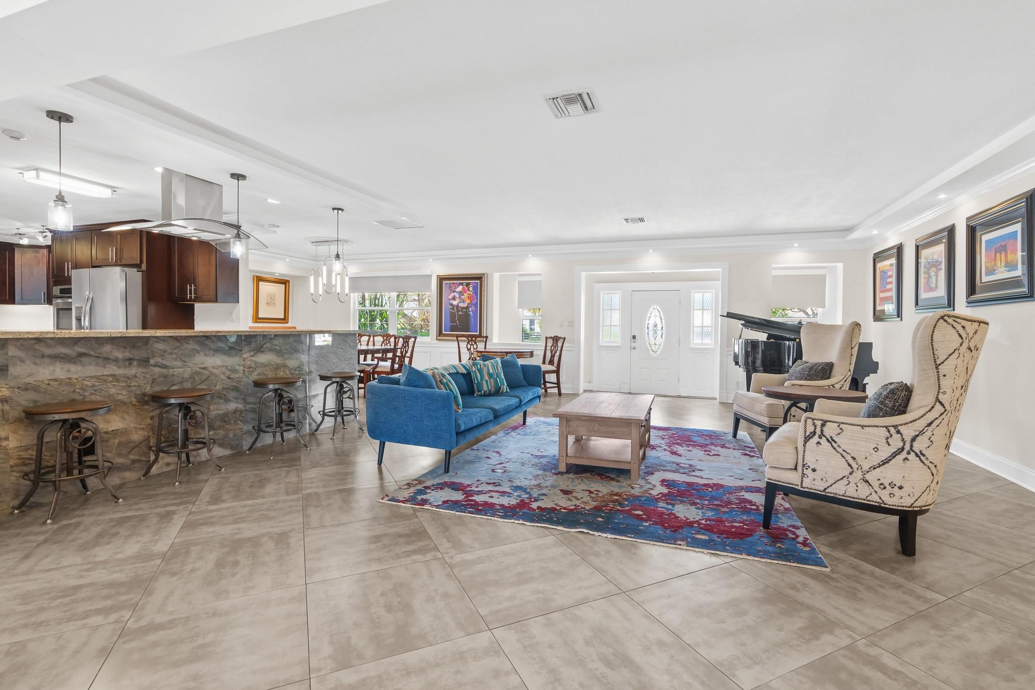 Coral Ridge Country Club - Residential