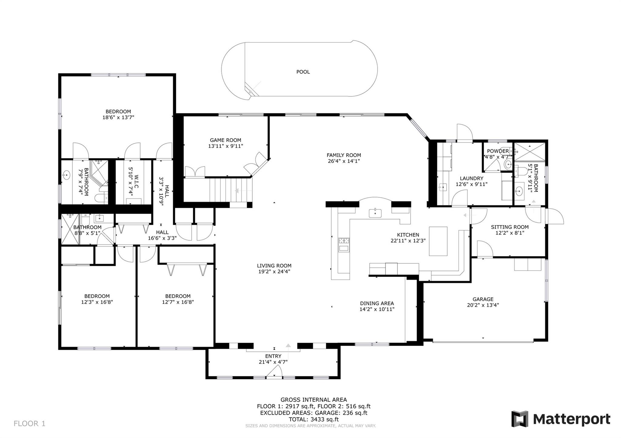 Coral Ridge Country Club - Residential