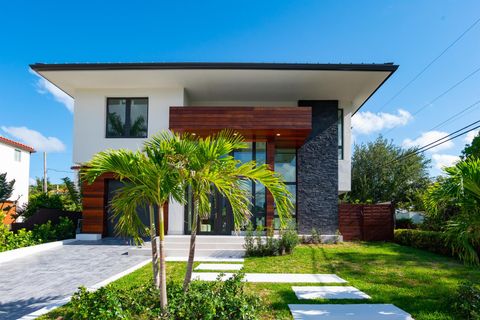 A home in West Palm Beach