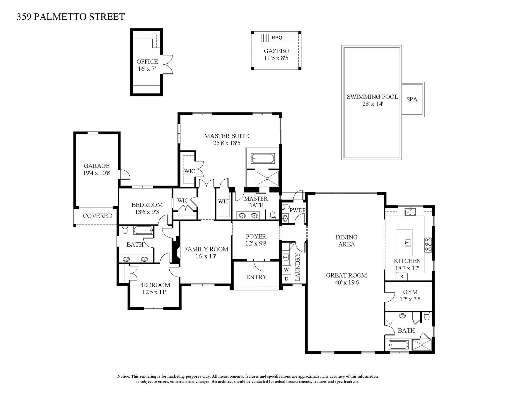 BROADMOOR SEC 1 - Residential