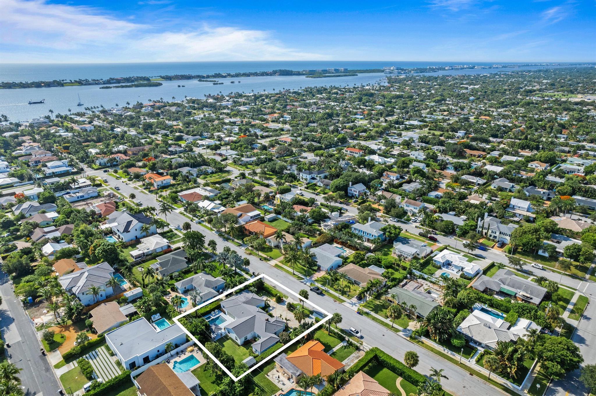 BROADMOOR SEC 1 - Residential