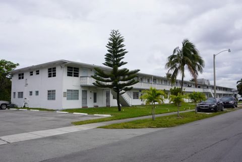 A home in Miami Gardens