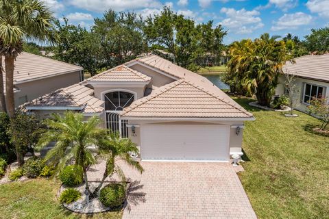 A home in Lake Worth