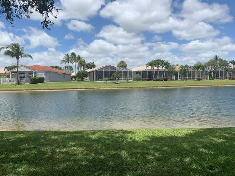 A home in Lake Worth