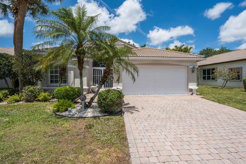 A home in Lake Worth