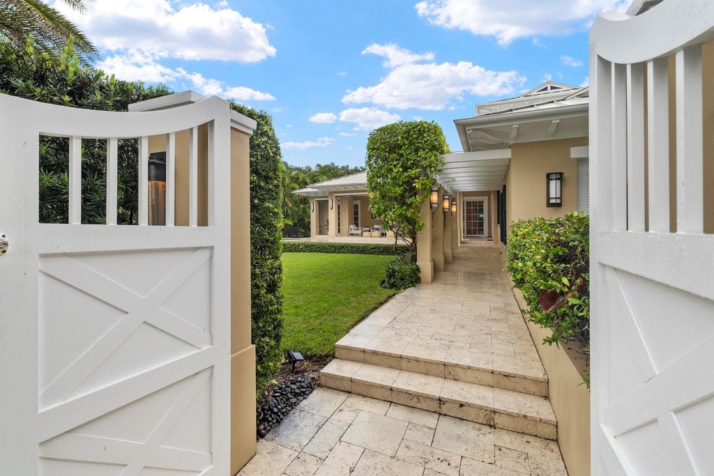 Photo of 8 Osprey Drive, Ocean Ridge, FL 33435 (MLS # R11130905)