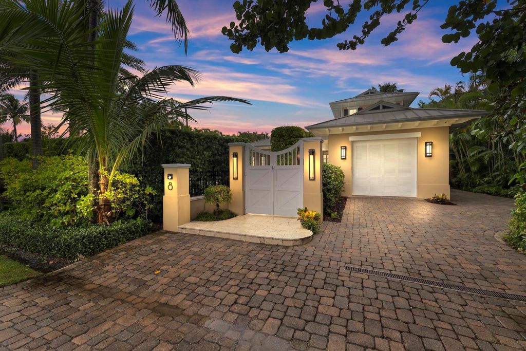 Photo of 8 Osprey Drive, Ocean Ridge, FL 33435 (MLS # R11130905)