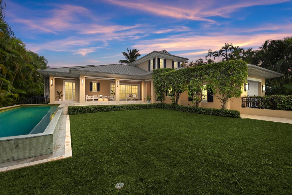 Photo of 8 Osprey Drive, Ocean Ridge, FL 33435 (MLS # R11130905)