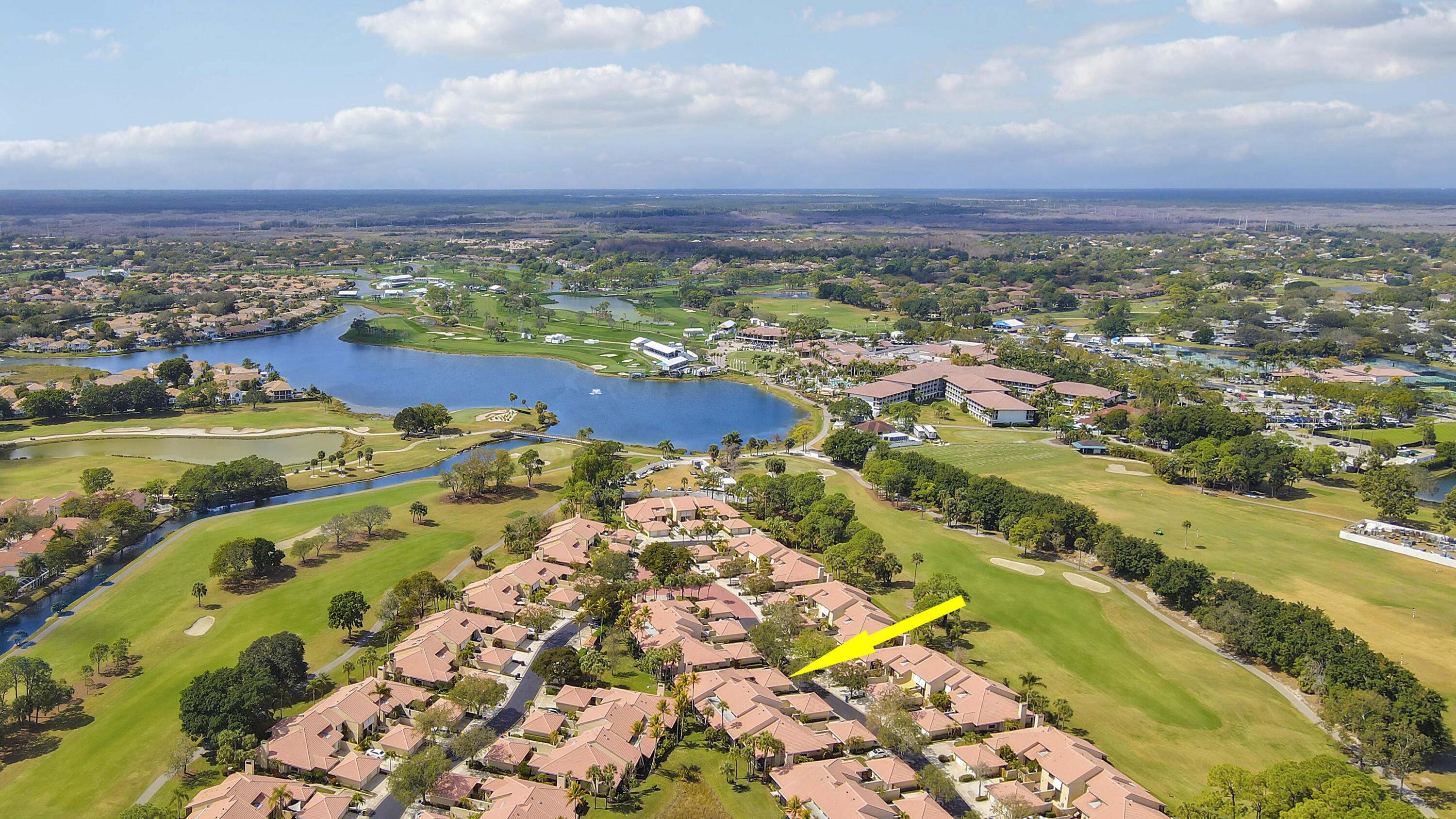 PGA PATIO HOMES - Residential