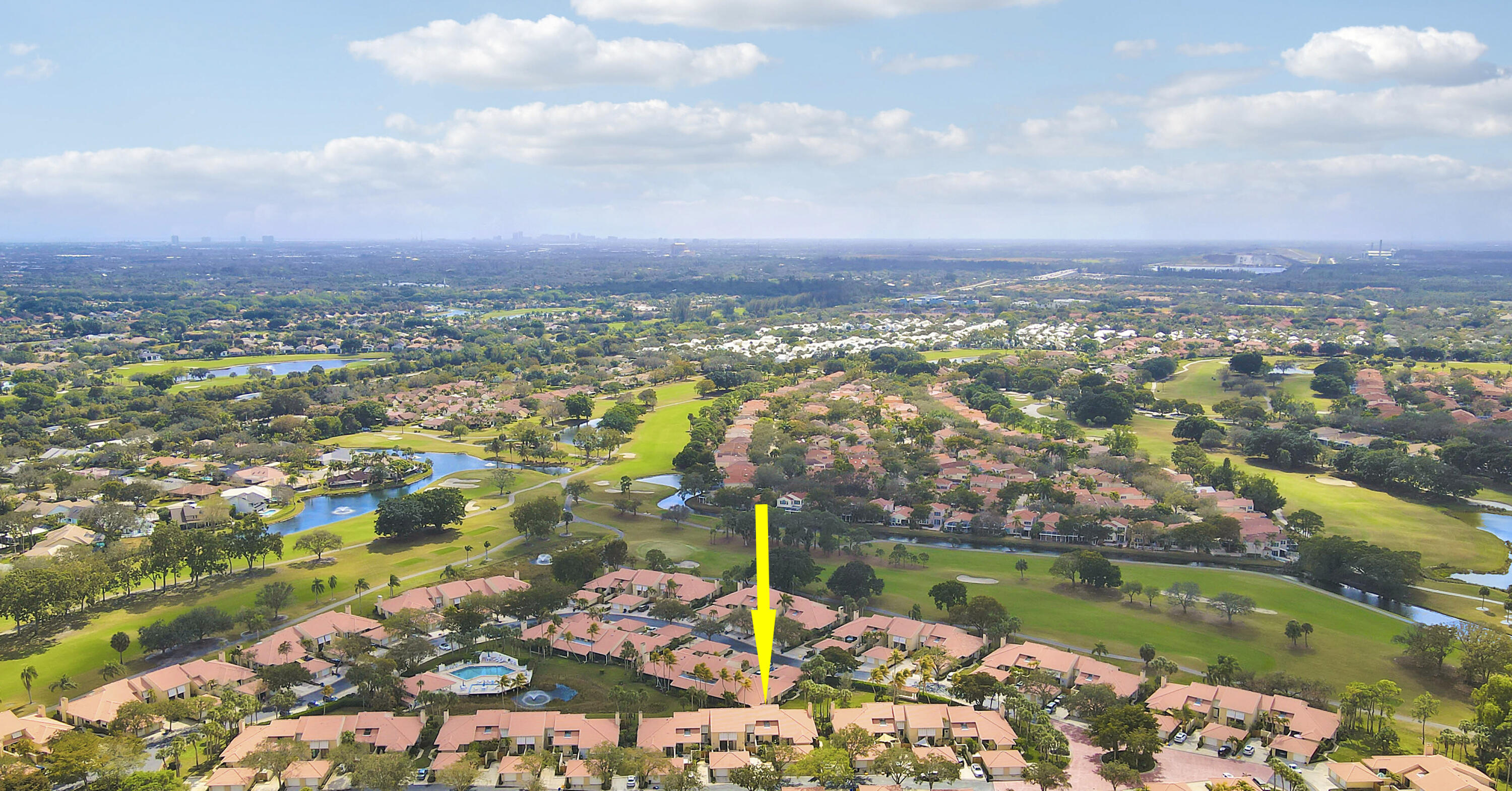 PGA PATIO HOMES - Residential