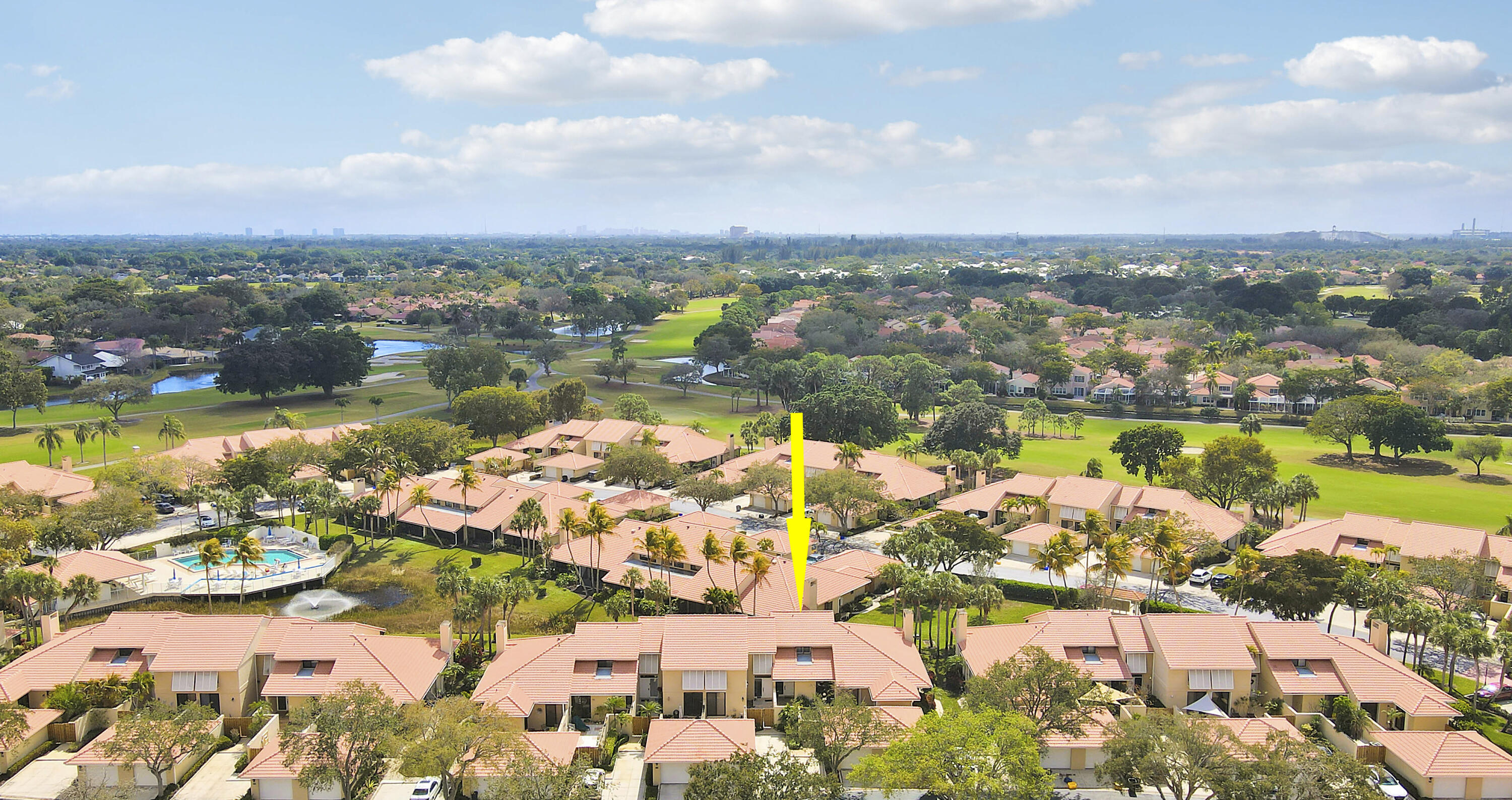 PGA PATIO HOMES - Residential