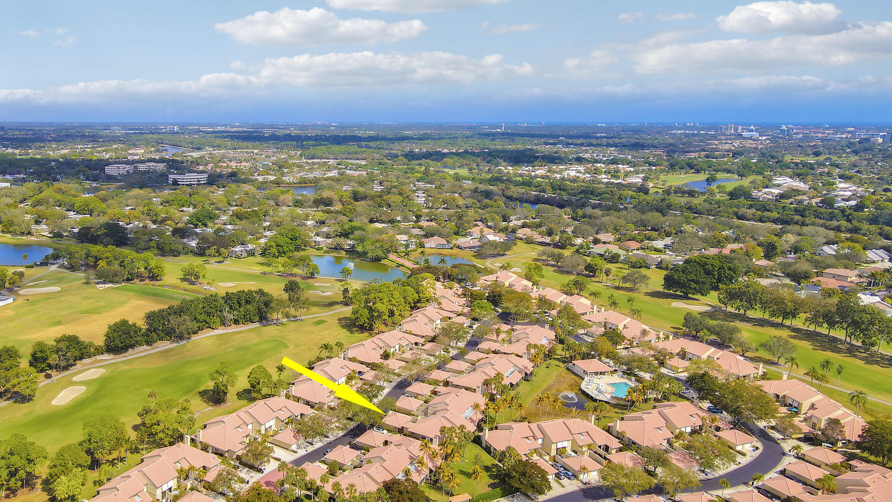 PGA PATIO HOMES - Residential