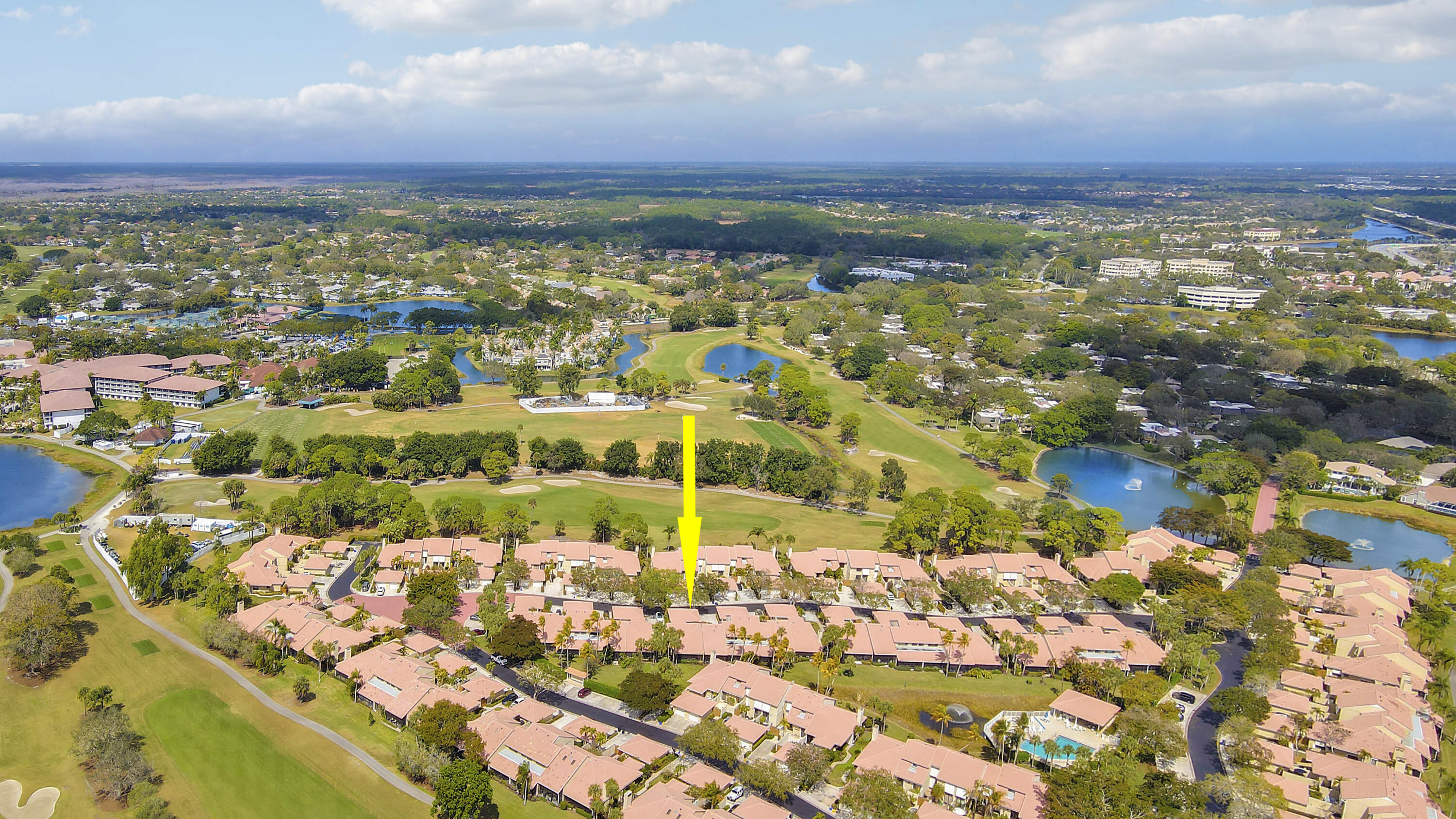 PGA PATIO HOMES - Residential