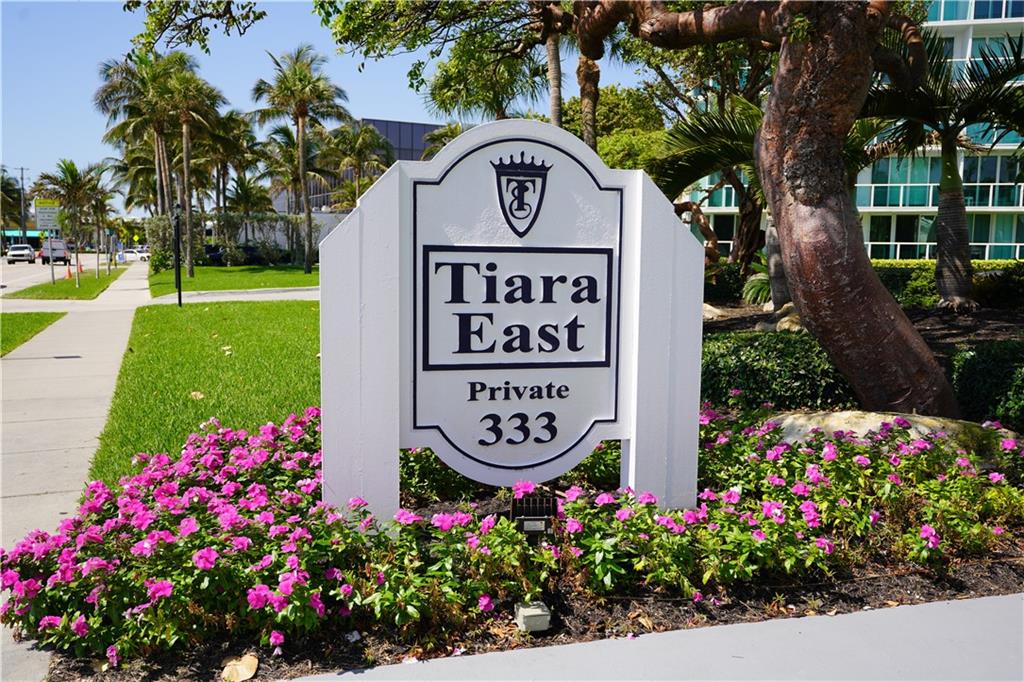 TIARA EAST CONDO - Residential