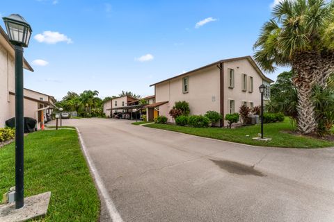 A home in Stuart