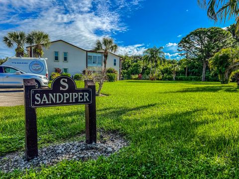 A home in Stuart