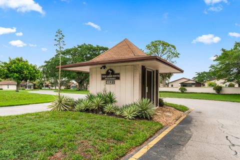 A home in Stuart