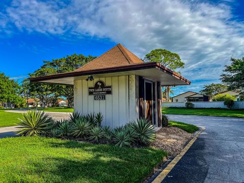 A home in Stuart