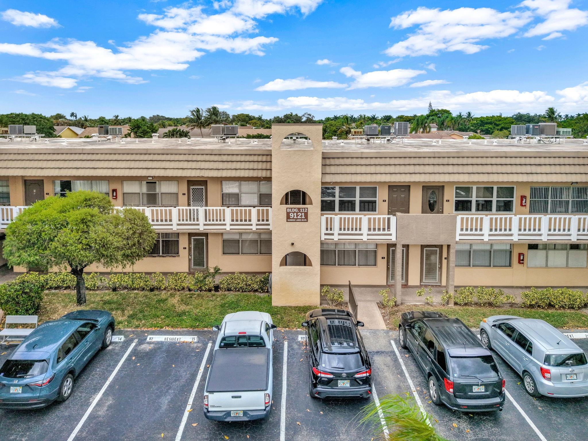 Sunrise Lakes Phase III - Residential