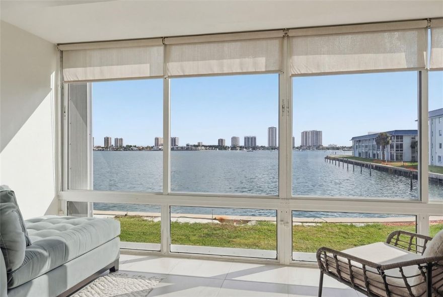 **TURN KEY + FULLY FURNISHED** NEWLY RENOVATED * IMPACT WINDOWS * BRAND NEW ROOF * and absolutely STUNNING 1-bedroom, 1-bathroom condo showcasing one of South Florida’s most beautiful settings—the Intracoastal Waterway. Wake up every day to mesmerizing water views and enjoy true Florida living with a sparkling heated pool and a secure gated entry for added peace of mind. This wonderful home is perfect for a first-time buyer, someone new to the area, or anyone looking for a serene waterfront retreat. Located just minutes from the iconic Phil Foster Snorkel Trail, one of South Florida’s most celebrated waterfront experiences, and surrounded by peaceful walking paths ideal for outdoor exploration. Experience Florida for what it’s all about—sunshine, water, and effortless coastal living.