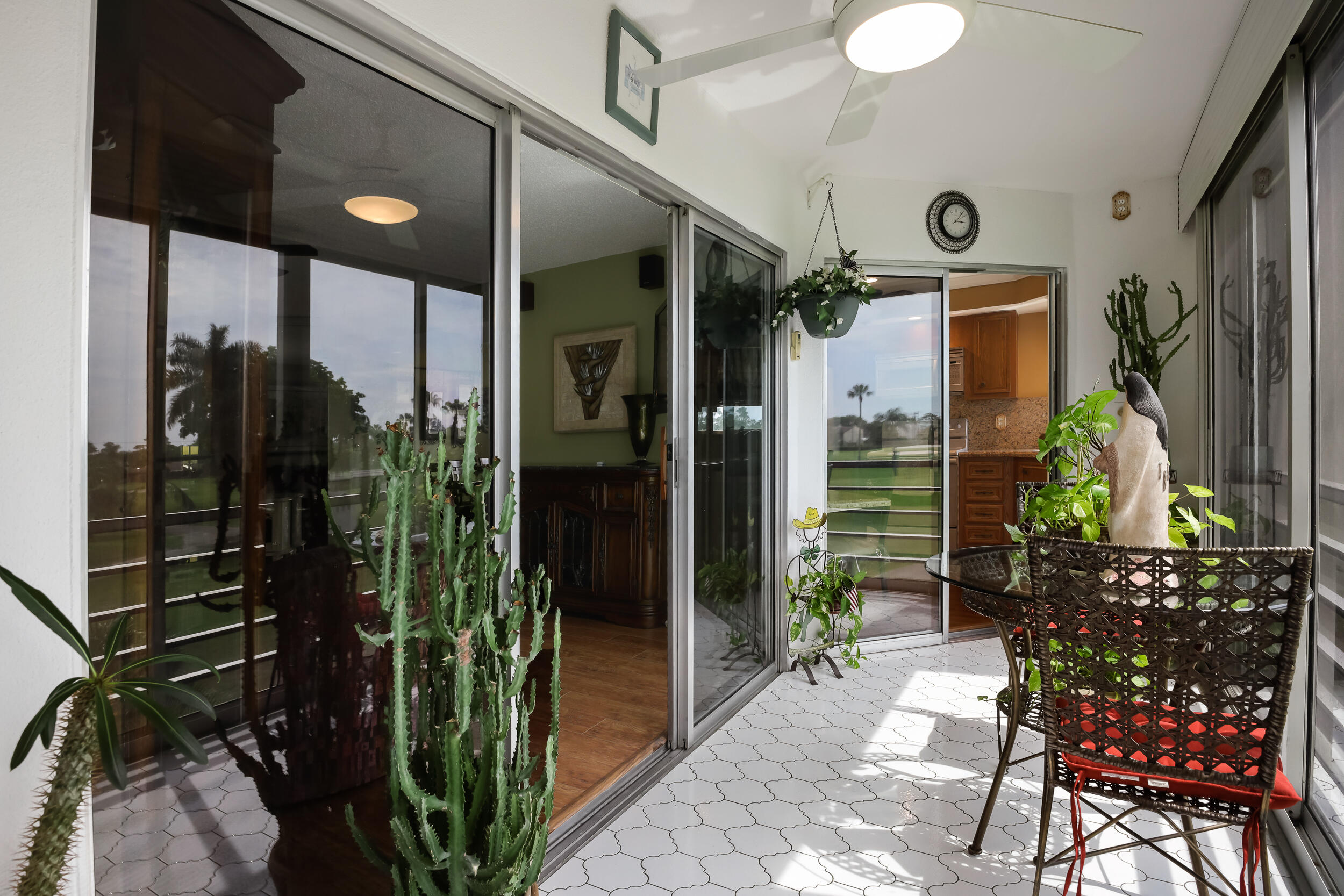 POINCIANA PLACE CONDO 1,2 - Residential