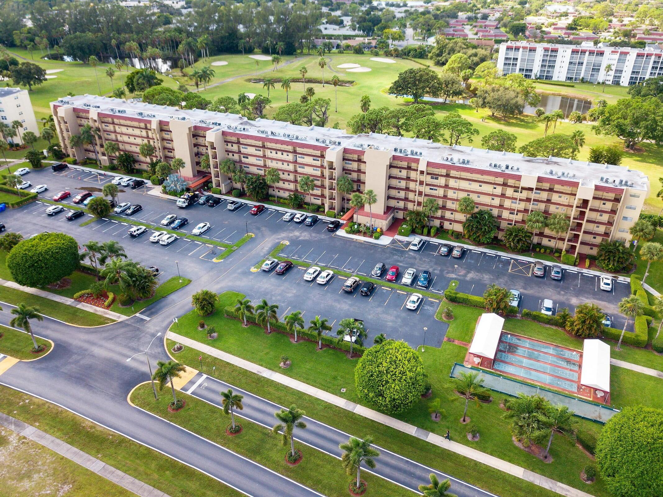 POINCIANA PLACE CONDO 1,2 - Residential