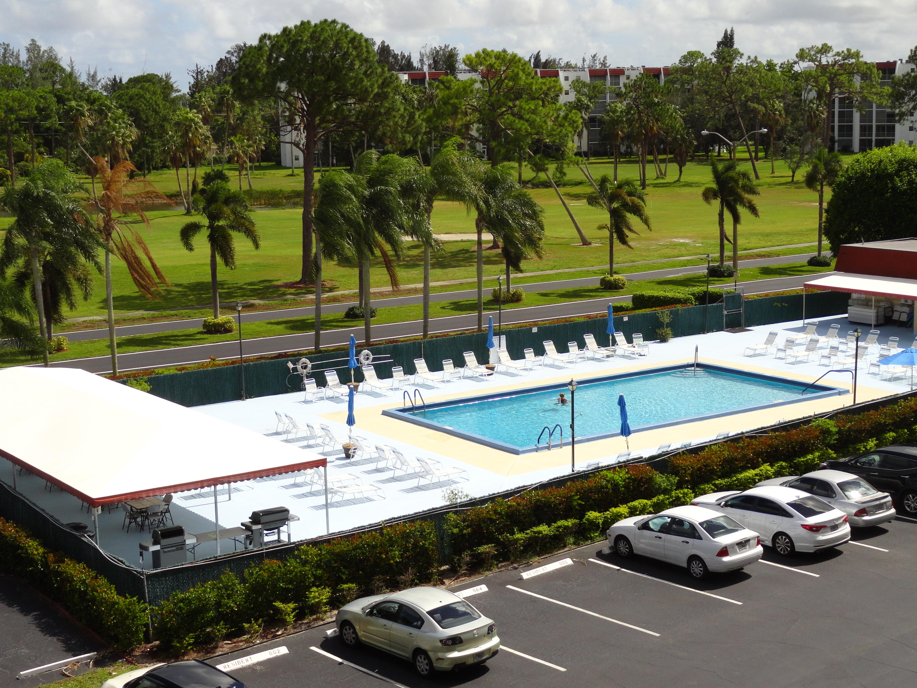 POINCIANA PLACE CONDO 1,2 - Residential