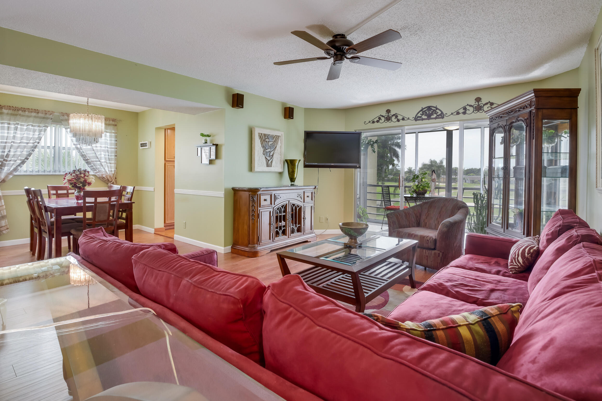 POINCIANA PLACE CONDO 1,2 - Residential