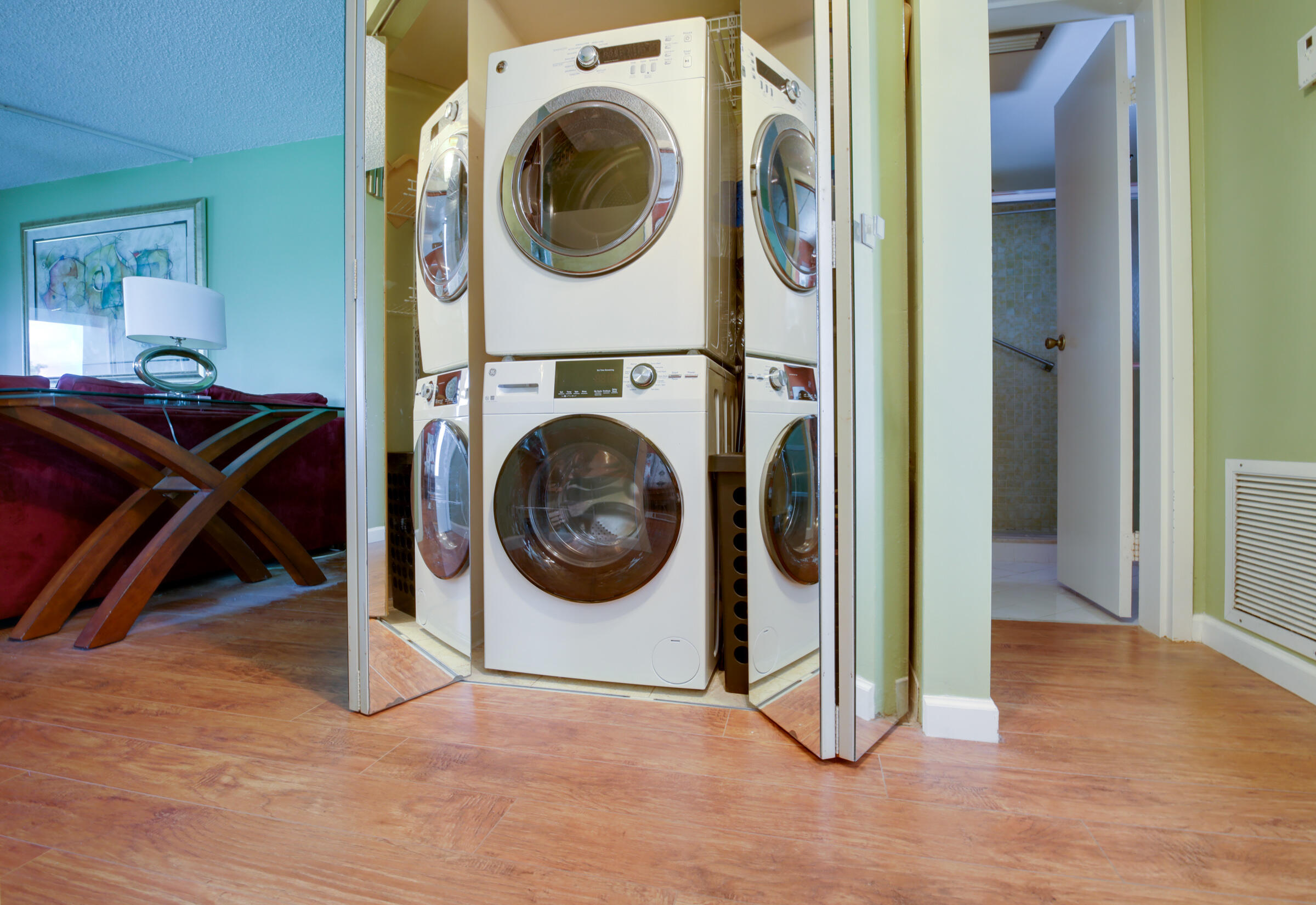 POINCIANA PLACE CONDO 1,2 - Residential