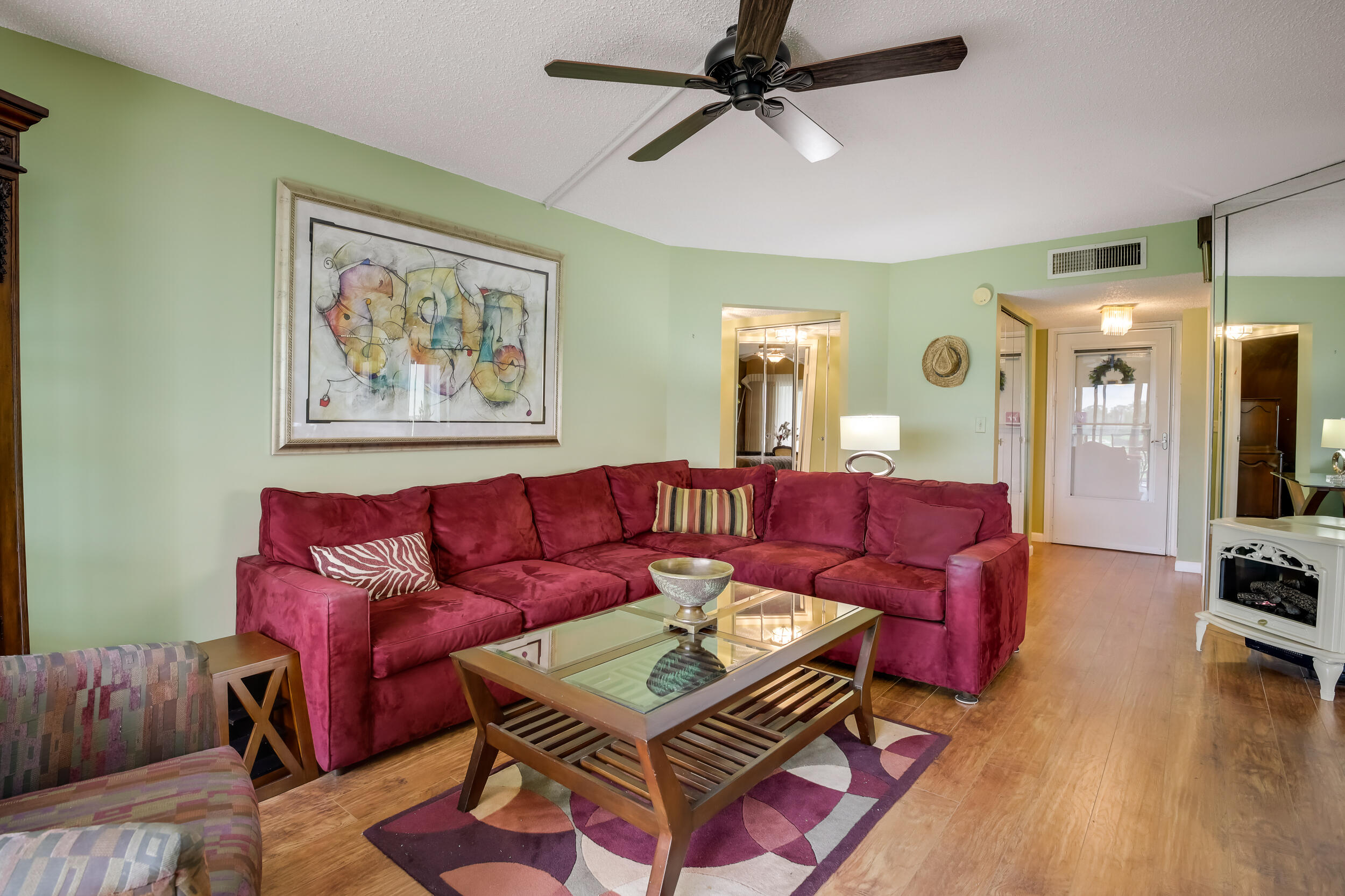 POINCIANA PLACE CONDO 1,2 - Residential