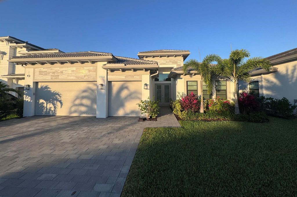 Photo of 9933 Migration Point, Palm Beach Gardens, FL 33412 (MLS # R11149984)