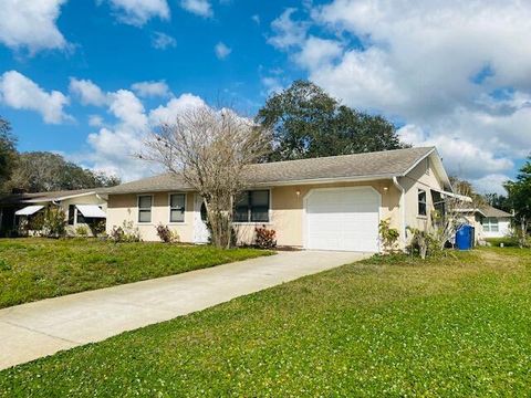 A home in Sebastian