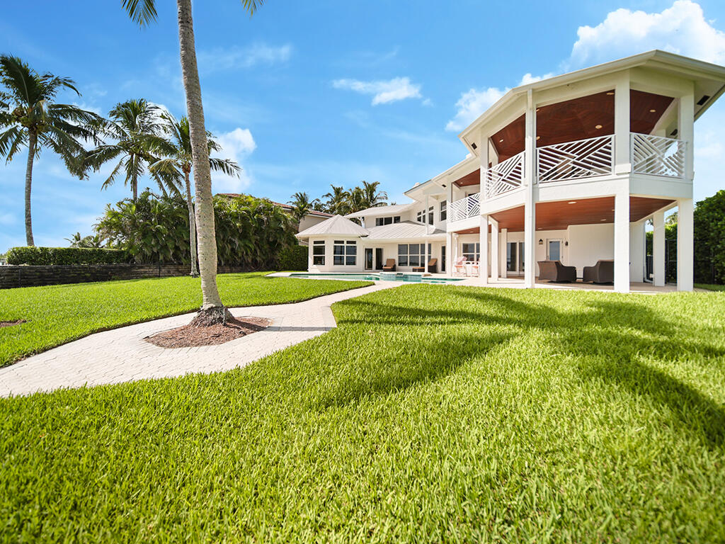 HIGH POINT - Residential