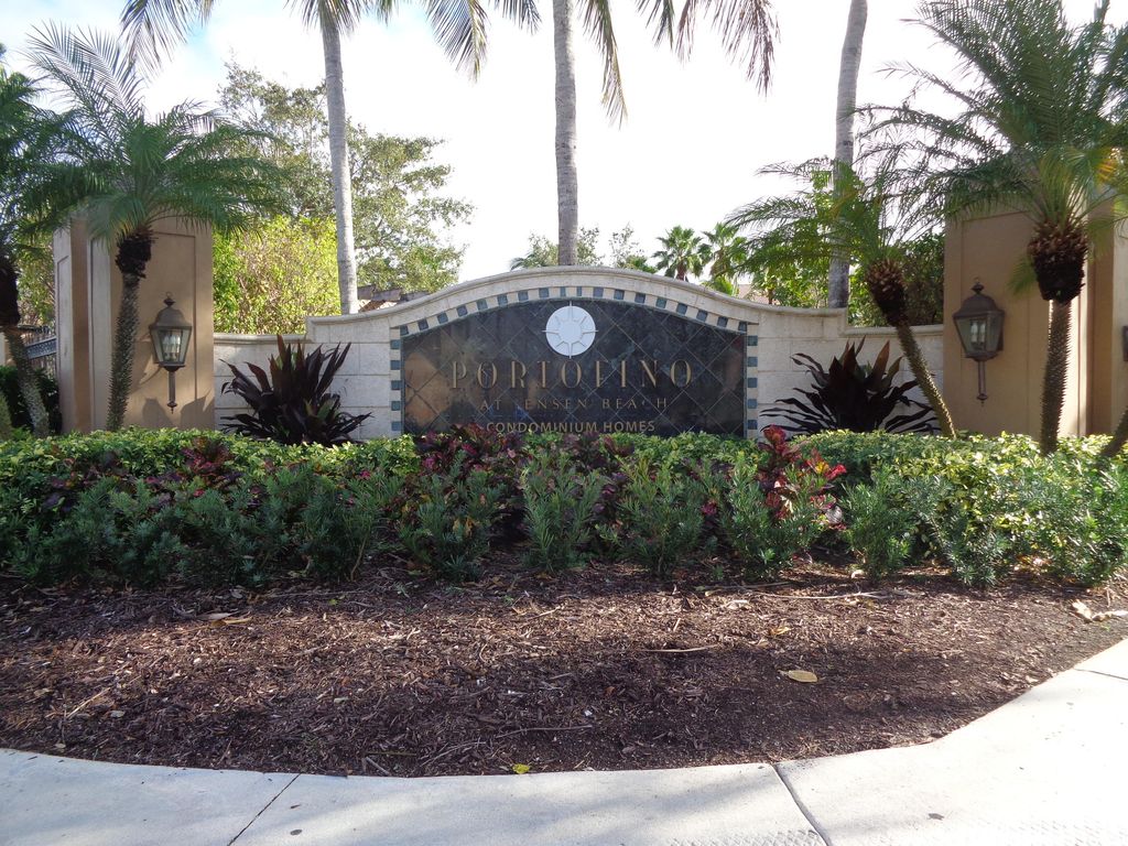Photo of 3627 NW Adriatic Lane #106, Jensen Beach, FL 34957 (MLS # R11007919)